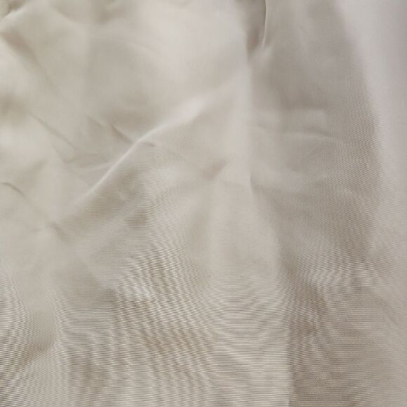 Wilfred Gray and Cream Silk Garment - Picture 16 of 16